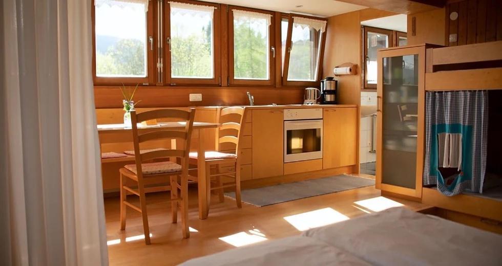 Bio Ferienbauernhof Greber Villa Schwarzenberg im Bregenzerwald Eksteriør billede