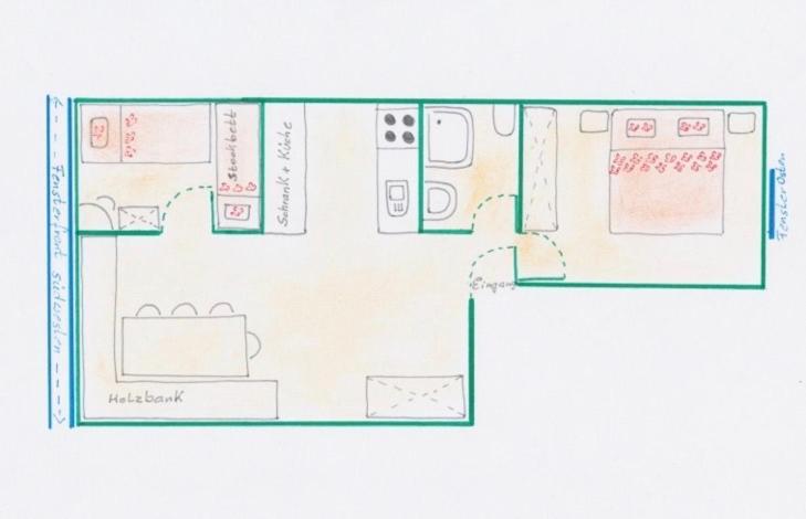 Bio Ferienbauernhof Greber Villa Schwarzenberg im Bregenzerwald Værelse billede
