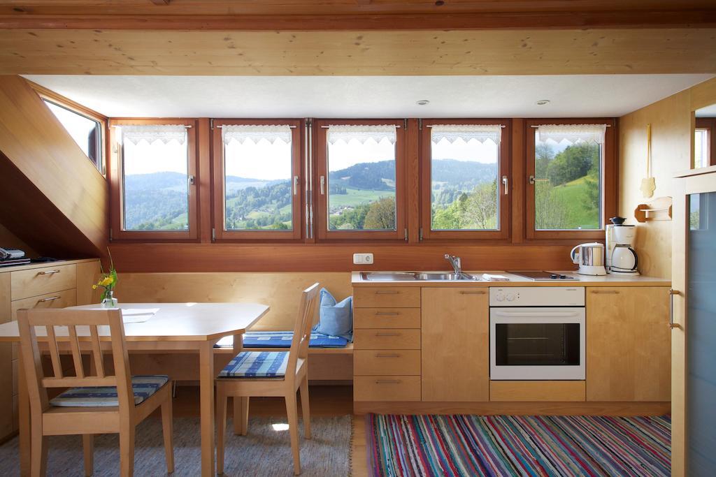 Bio Ferienbauernhof Greber Villa Schwarzenberg im Bregenzerwald Eksteriør billede